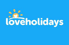 Love Holidays logo
