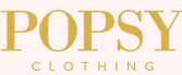 POPSY CLOTHING logo