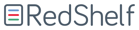 Redshelf logo