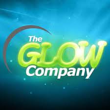 The Glow Company logo