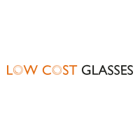 Low Cost Glasses logo