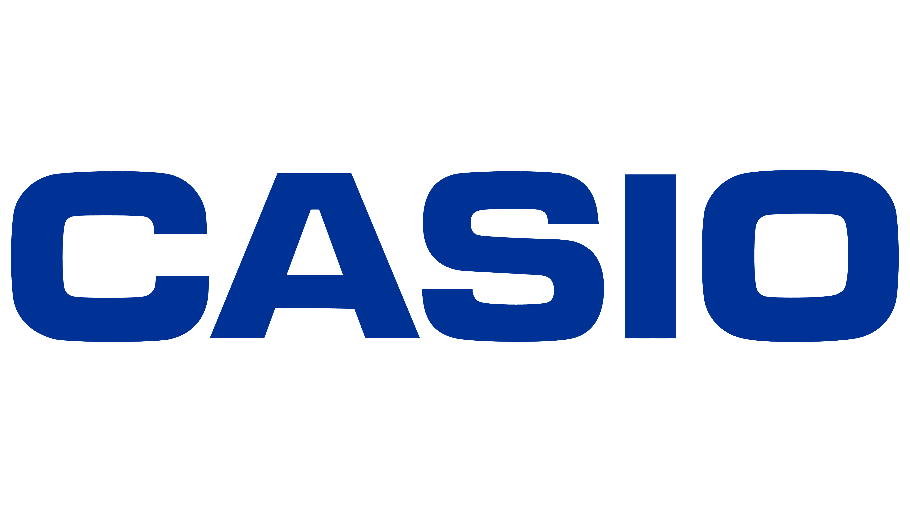 Casio logo