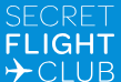 Secret Flight Club logo
