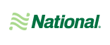 National Car Rental logo