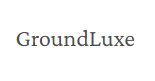 GroundLuxe logo