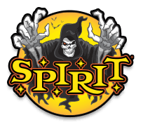 Spirit Halloween logo