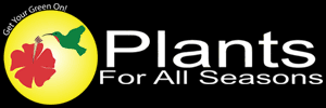 Plants For All Seasons logo