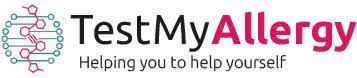 Test My Allergy logo