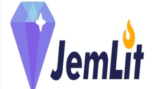 JemLit logo