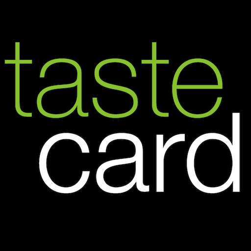 Tastecard logo