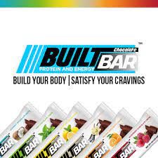 Built Bar logo