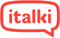 Italki  logo