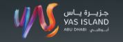 YAS ISLAND logo