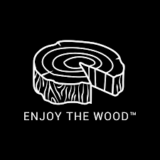 Enjoy The Wood logo
