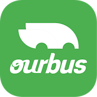OurBus logo