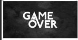 Game Over