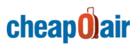 CheapOair logo