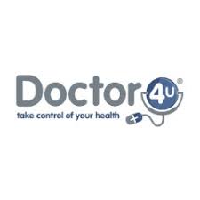 Doctor 4 U logo