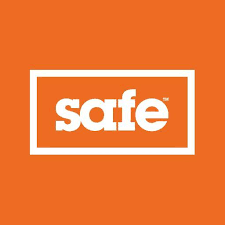 The Safe Shop logo