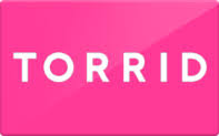 Torrid logo