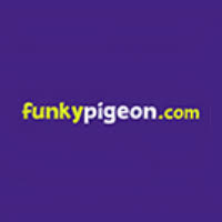 Funky Pigeon logo