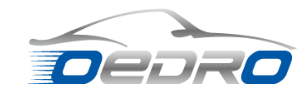 Oedro logo