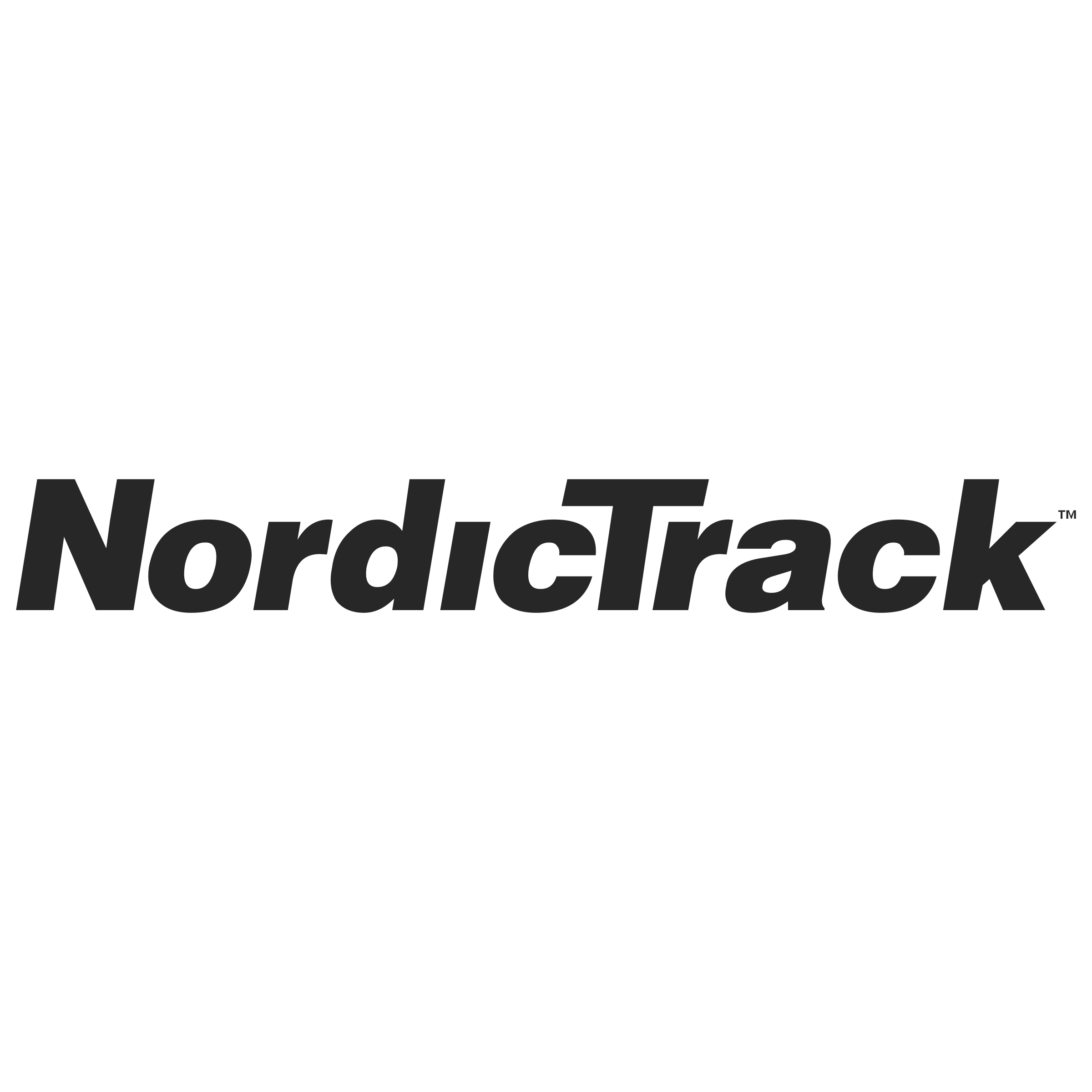 NordicTrack  logo