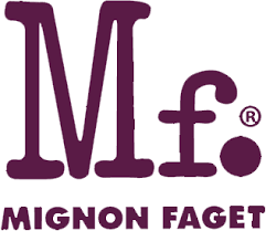 Mignon Faget logo