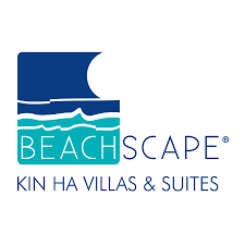 Beach Scape Kin Ha Villas logo