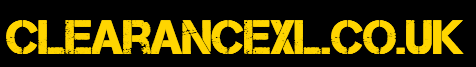 ClearanceXL  logo
