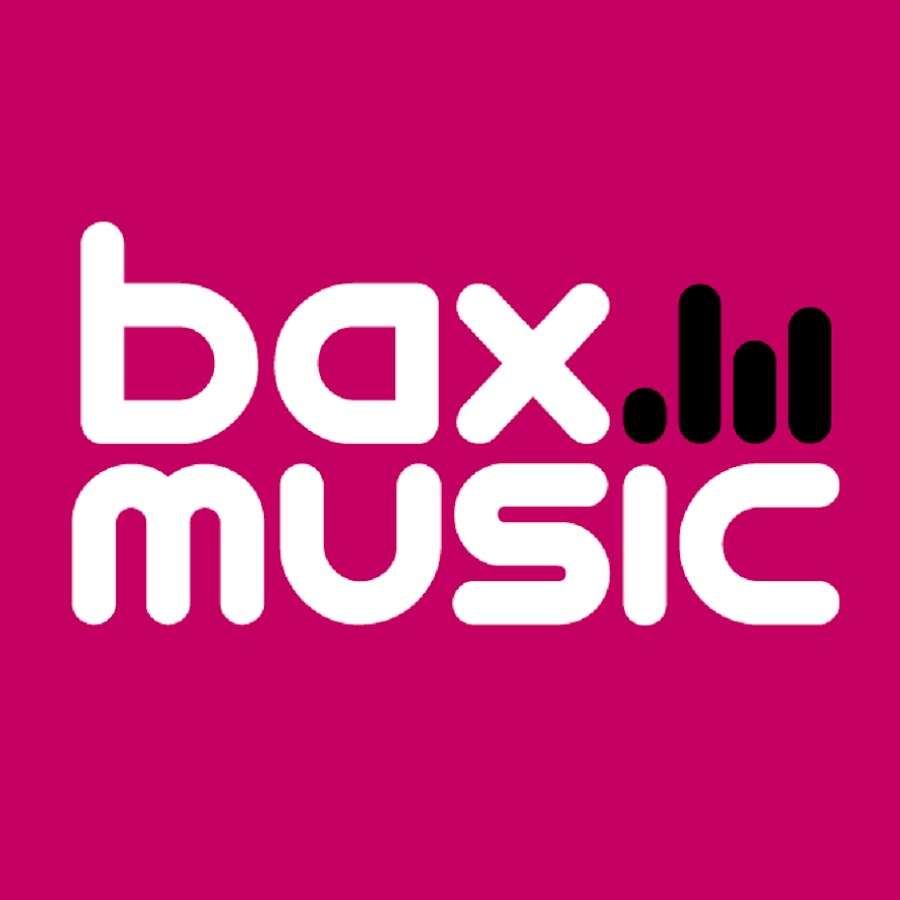 Bax Music logo