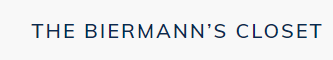 Biermanns Closet logo