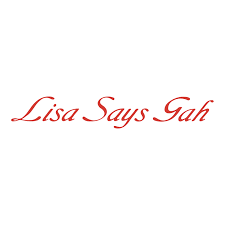 Lisa Says Gah logo