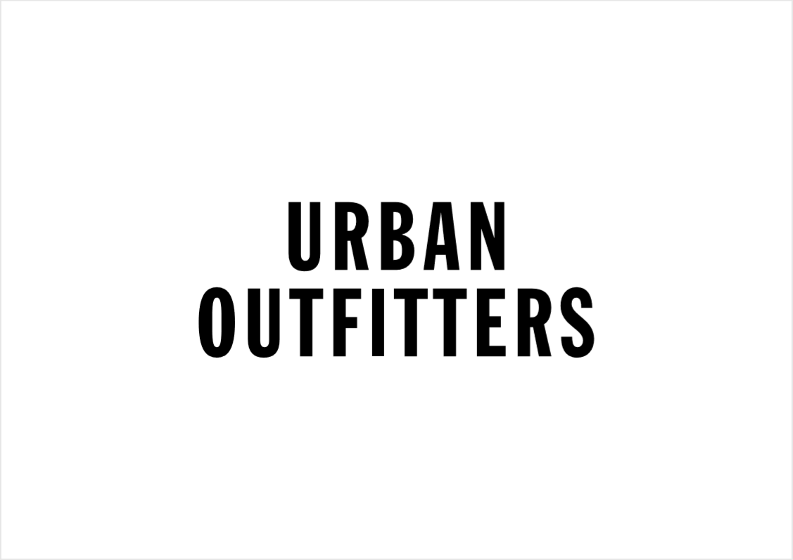 Urban Outfitters logo