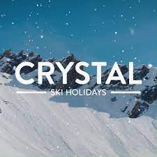 Crystal Ski logo