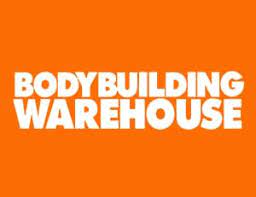 Bodybuilding Warehouse logo