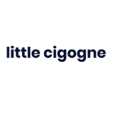 Little Cigogne DE logo