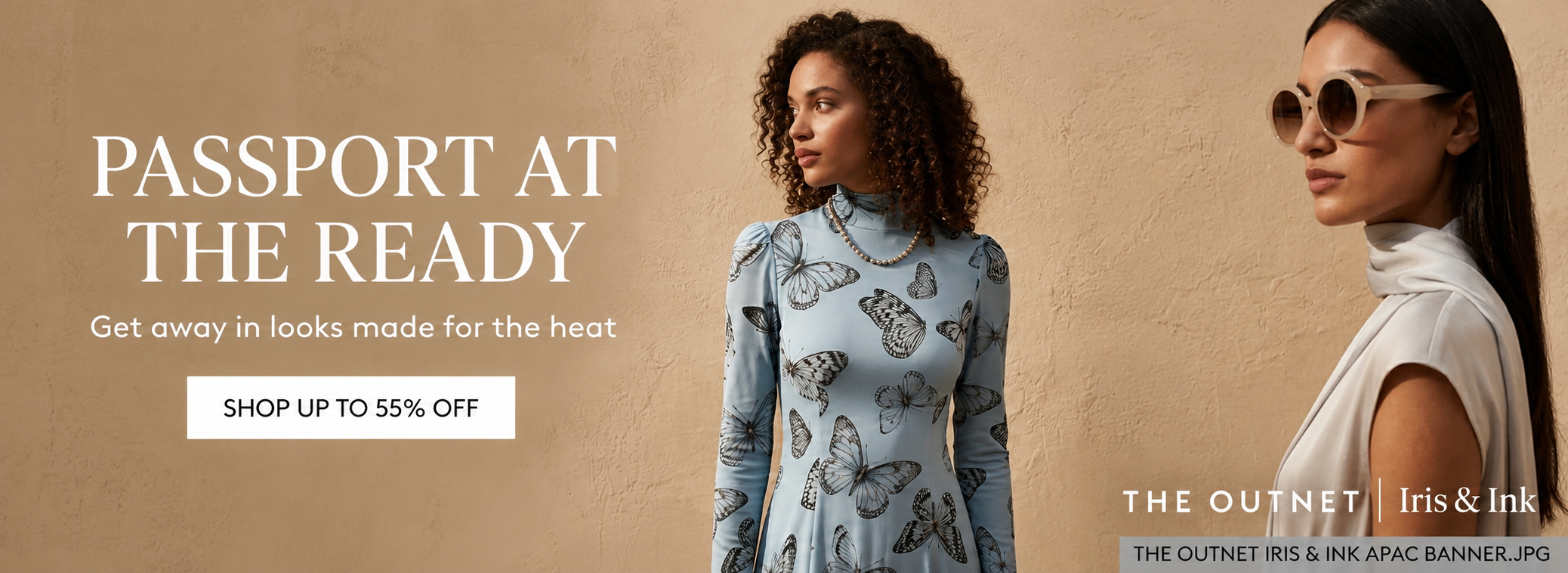 The ultimate digital outlet for authentic luxury designer fashion at incredible value.