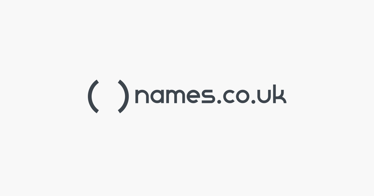 Names.co.uk logo