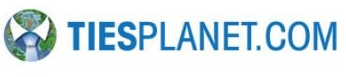 Ties Planet logo