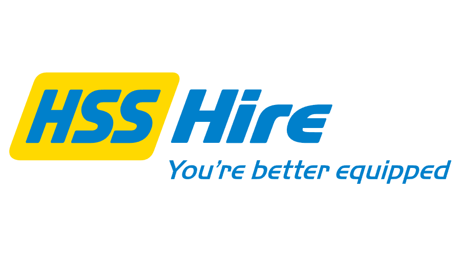HSS Hire logo