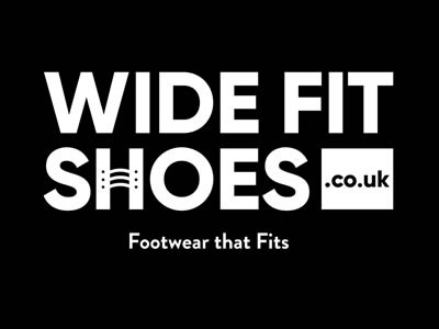 Wide Fit Shoes logo