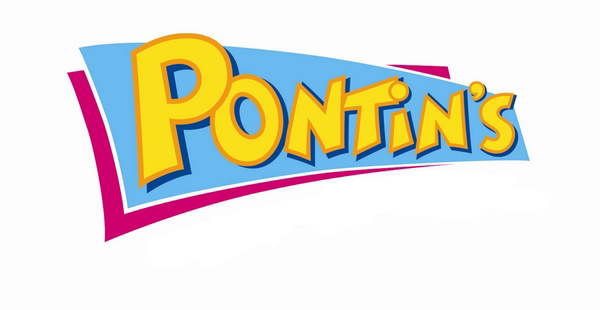 Pontins logo