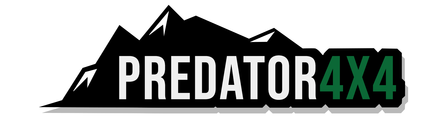 Predator 4x4 logo