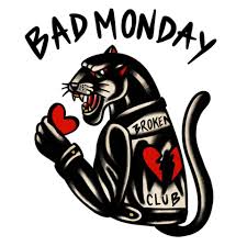 Bad Monday Apparel logo