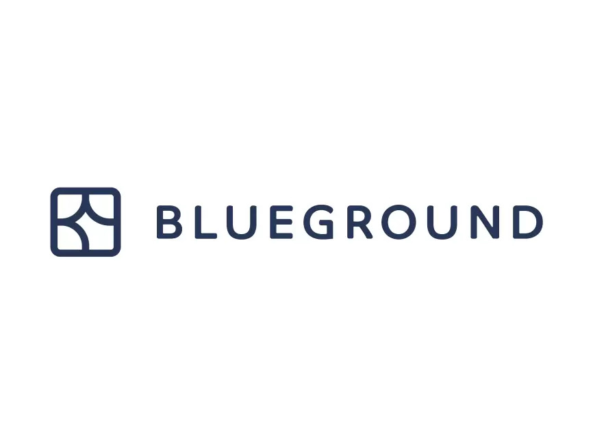 BlueGround  logo