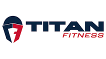 Titan Fitness  logo