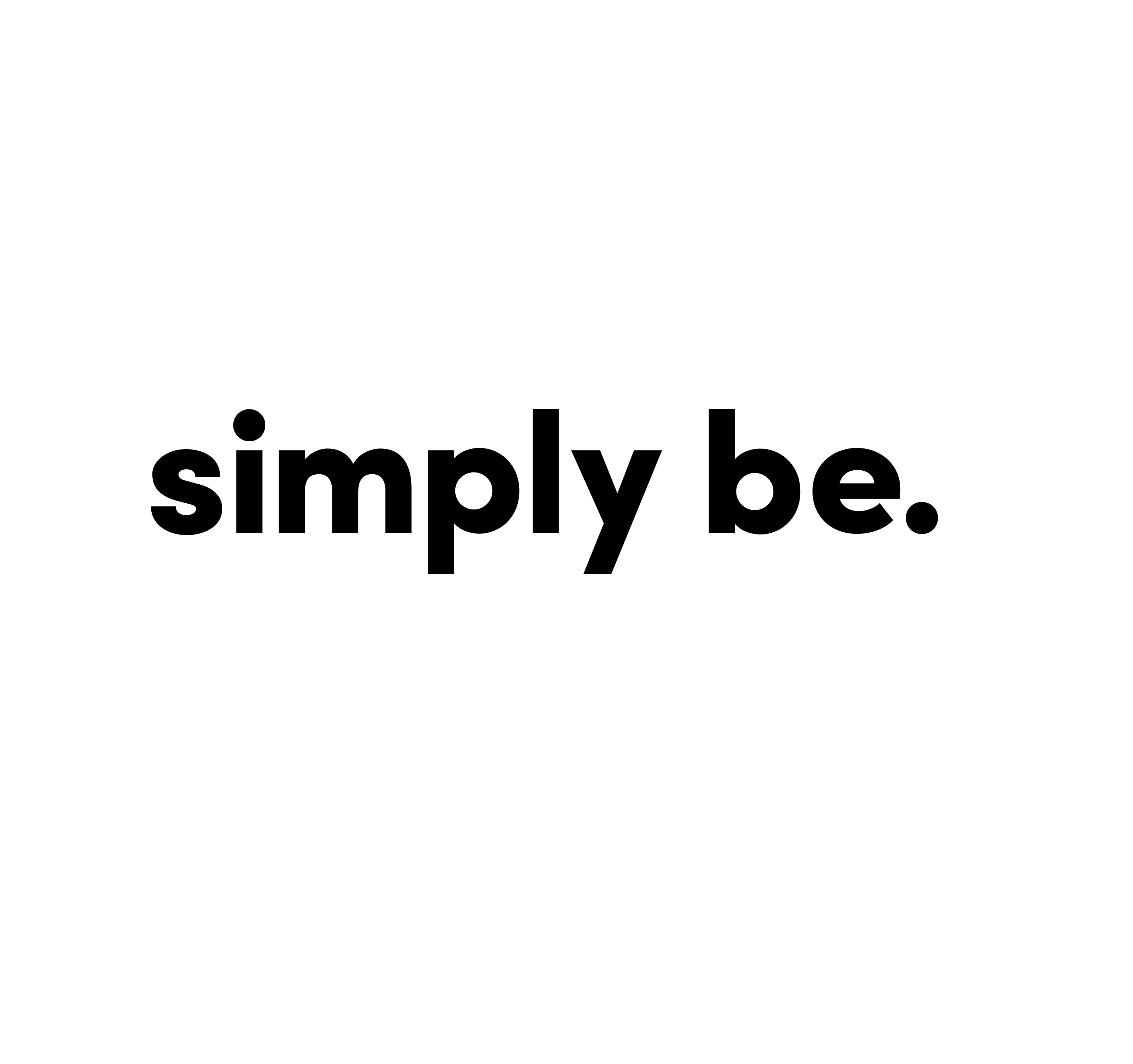 Simply Be logo
