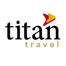 Titan Travel logo
