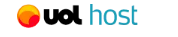 Uol host logo